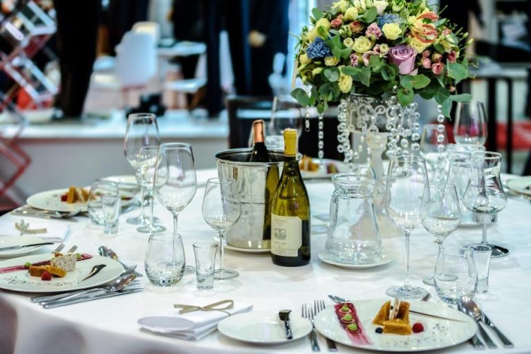 Home Waarom kiezen voor een privé diner - exclusieve dineerervaring met vrienden en familie in een intieme omgeving