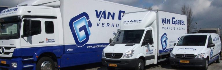 Home Professioneel verhuisbedrijf met voertuigen voor efficiënte en vlotte verhuiservaring met expert team